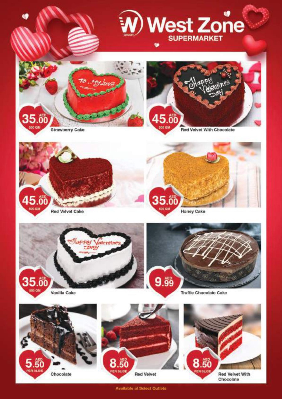 Valentines Day Sale Offer