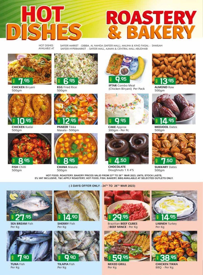 Safeer Hypermarket Ramadan Offers