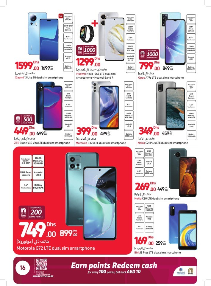 Carrefour Electronics Bazaar