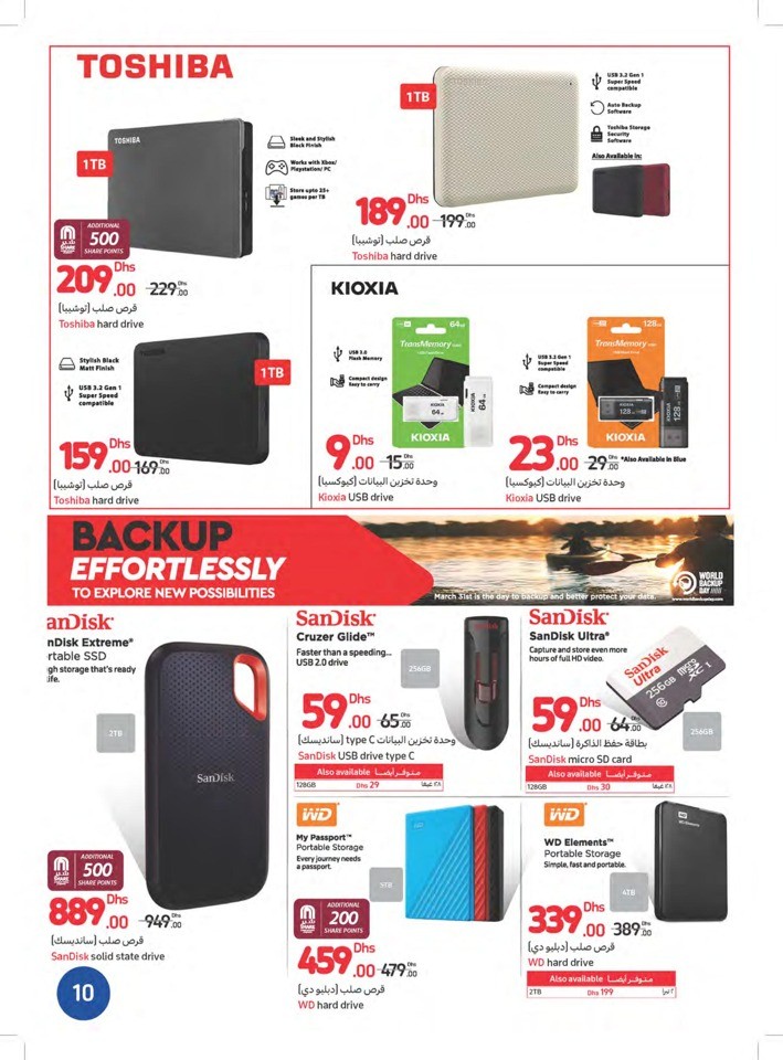 Carrefour Electronics Bazaar