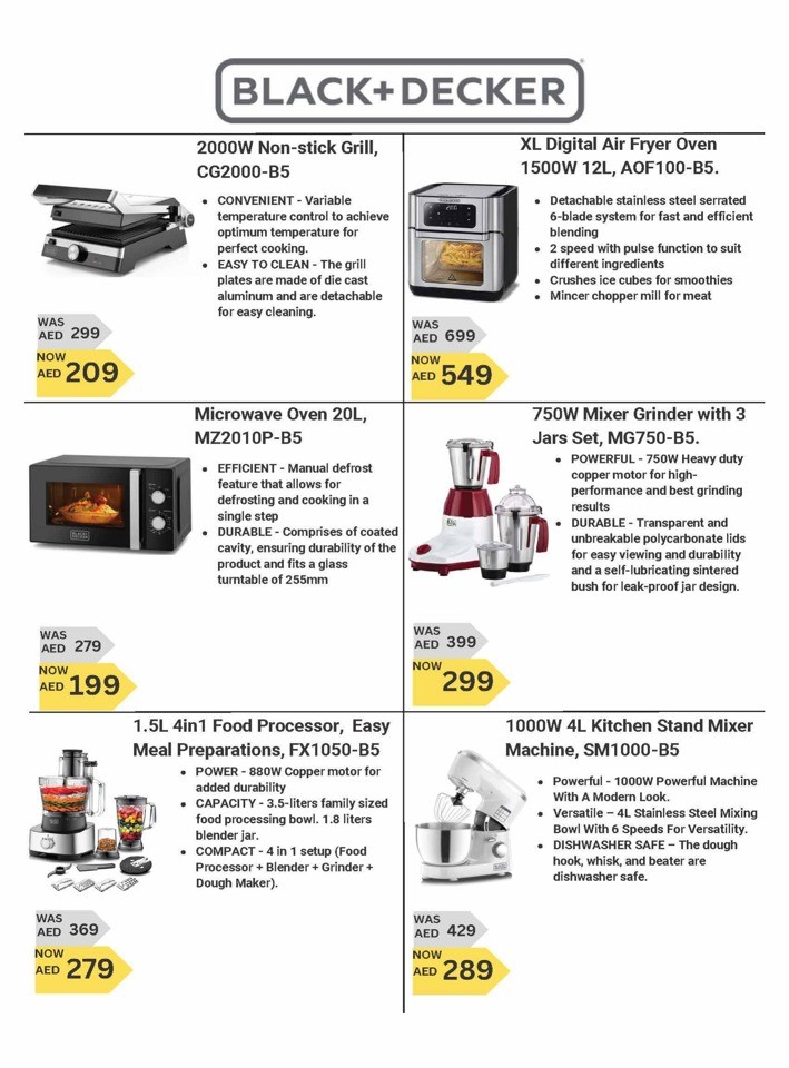 Emax Ramadan Amazing Offers