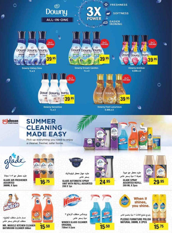 Megamart Anniversary Blowout