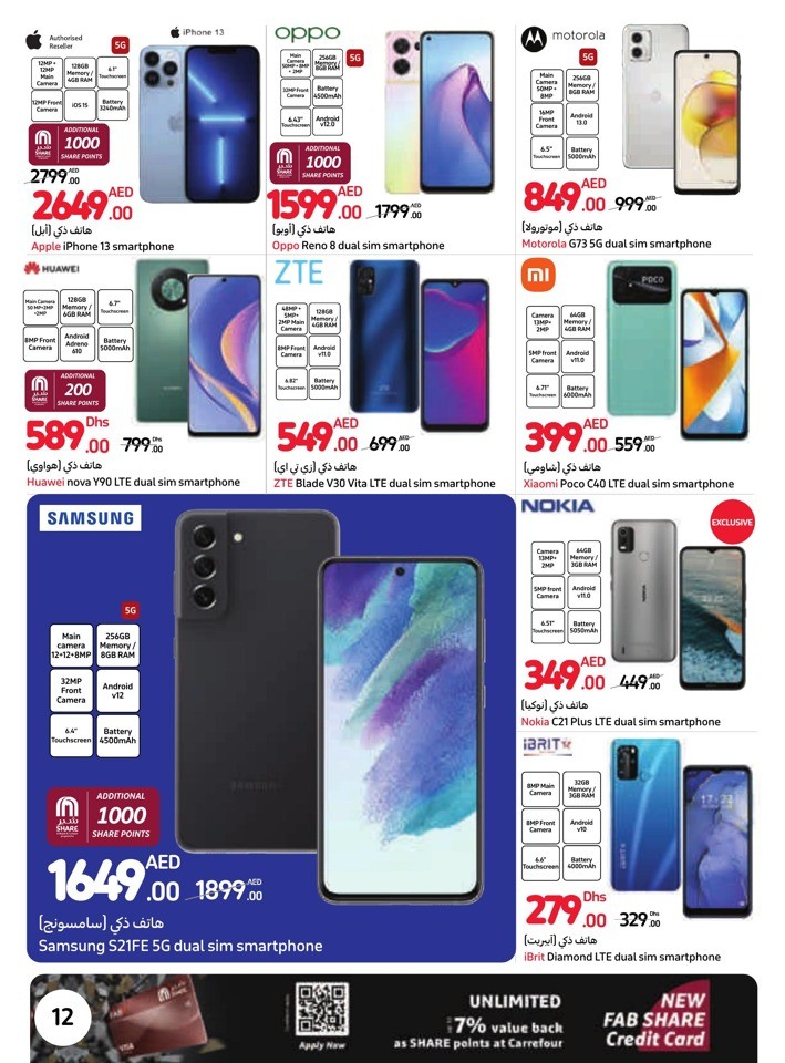 Carrefour Cool Prices