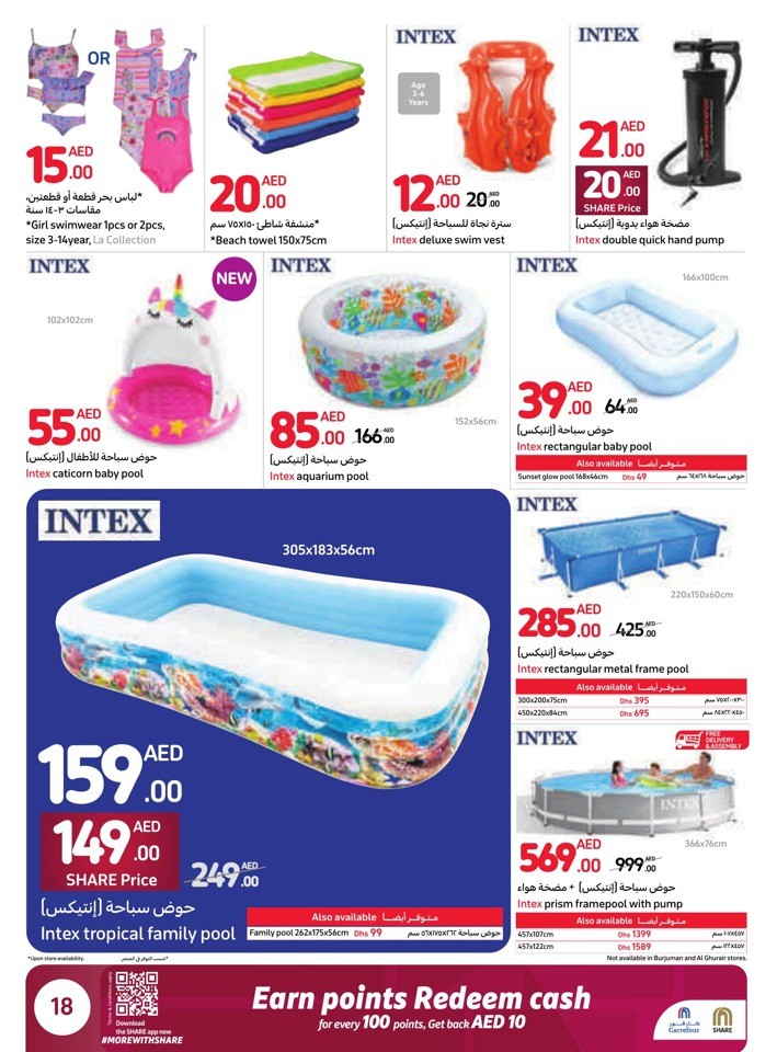 Carrefour Cool Prices