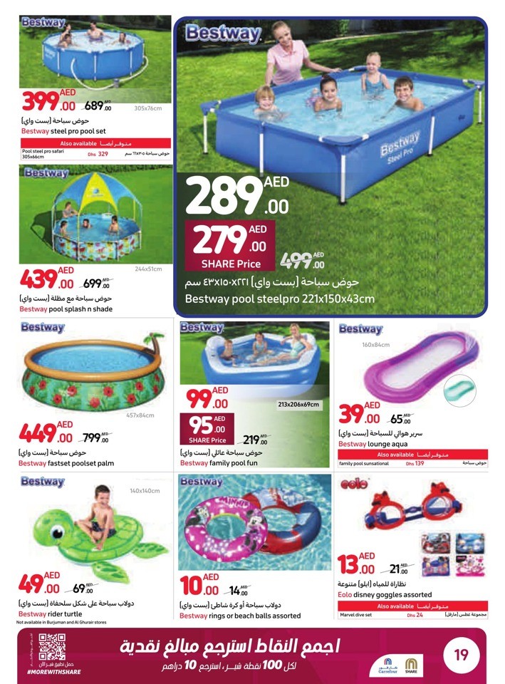 Carrefour Cool Prices