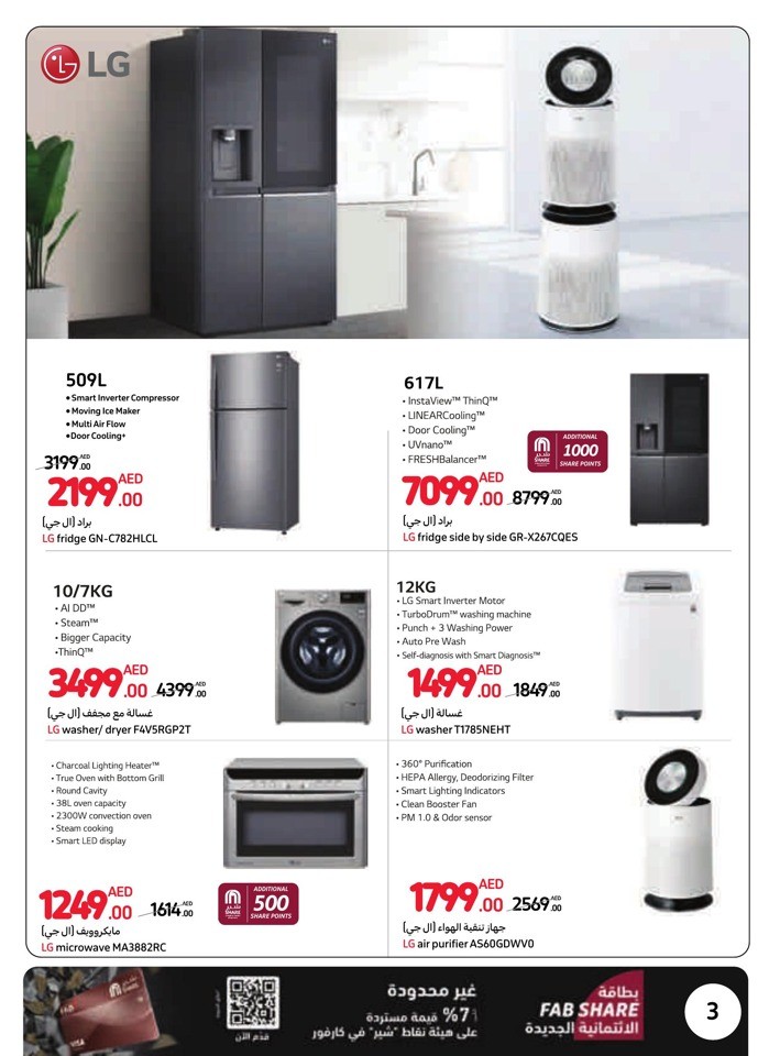 Carrefour Cool Prices
