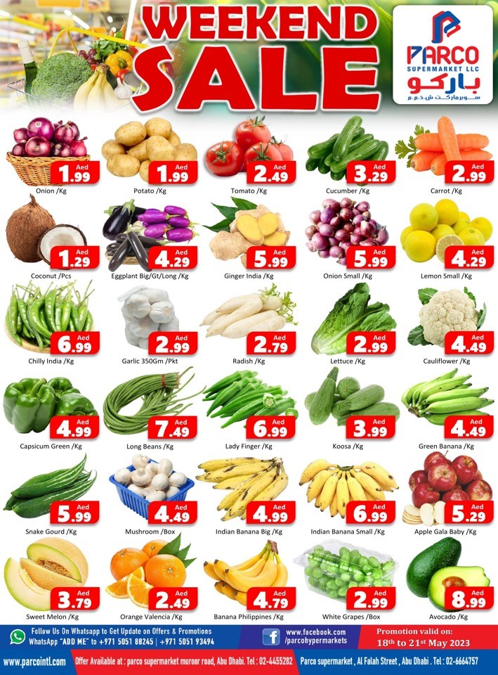 Best Weekend Sale Offer