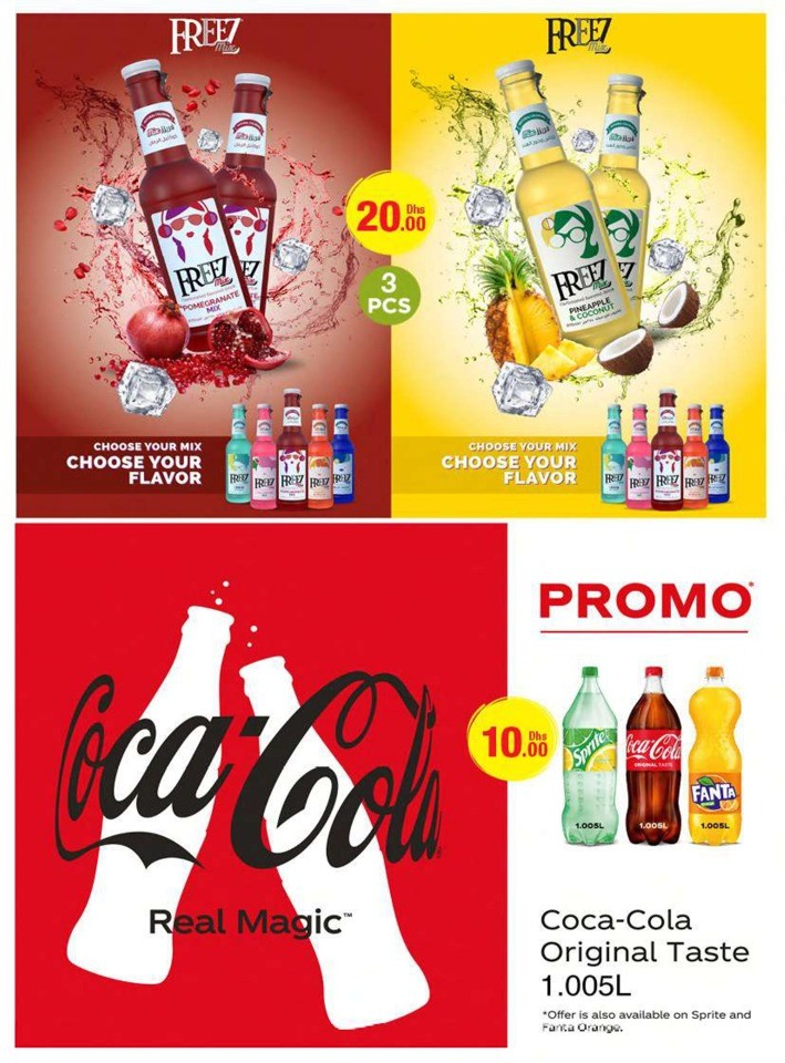 Emirates Co-op Special Offer Sale