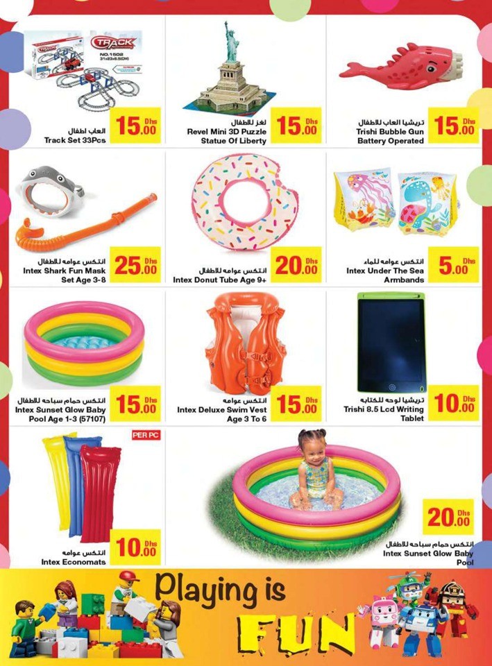 Emirates Co-op Special Offer Sale