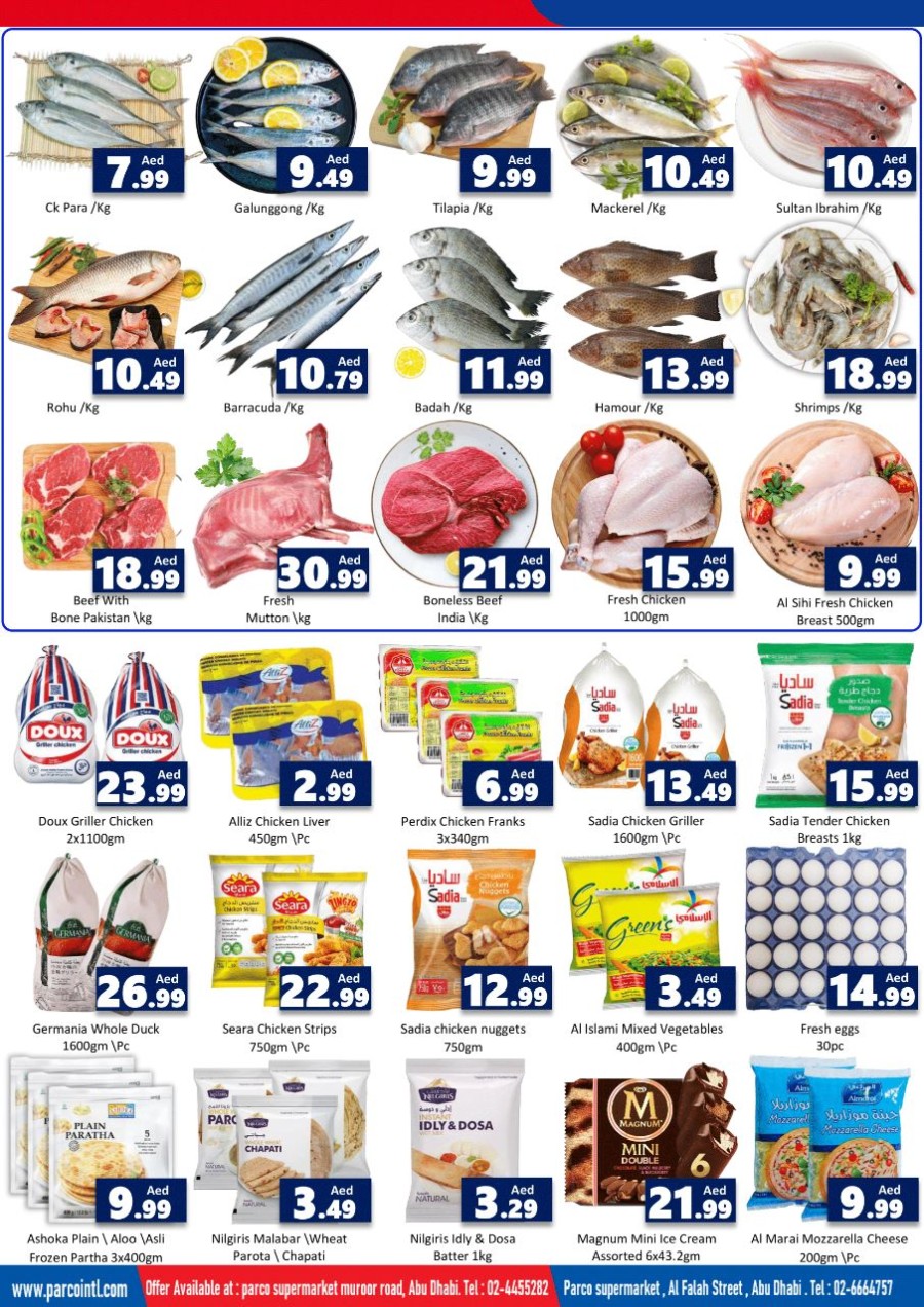 Weekend Super Savings Sale