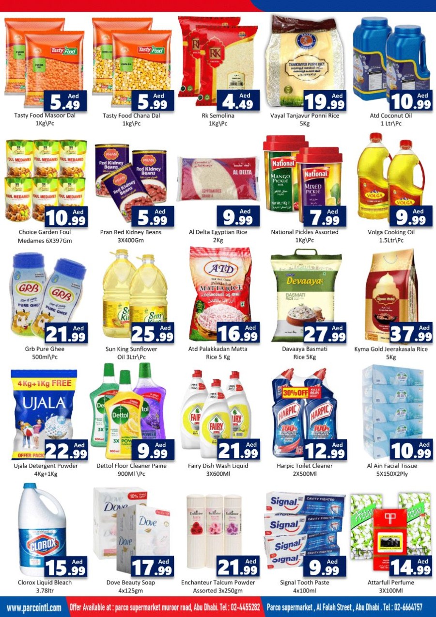 Weekend Super Savings Sale