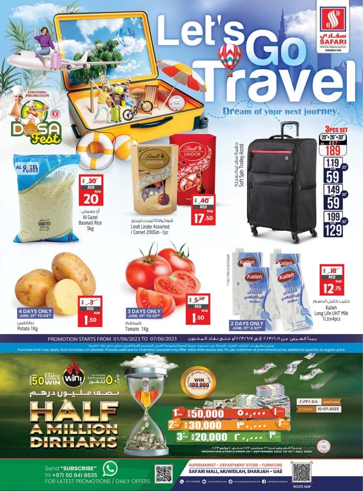 Safari Hypermarket Travel Deals