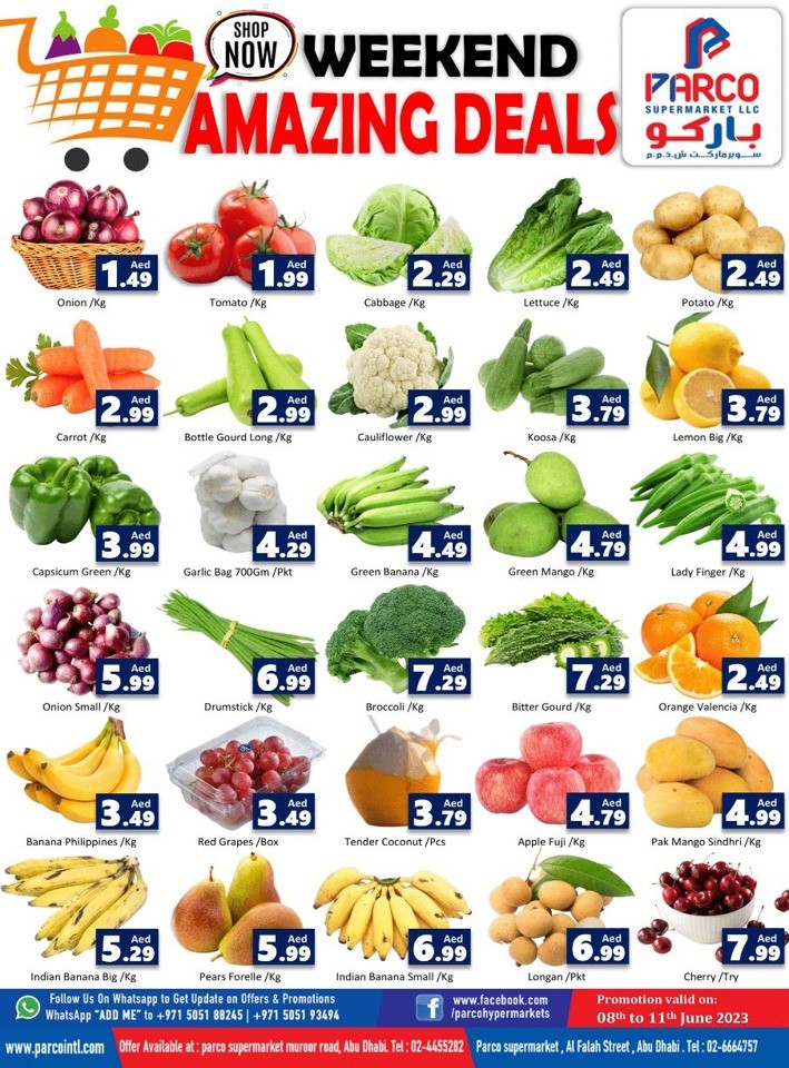Weekend Amazing Shopping Deals