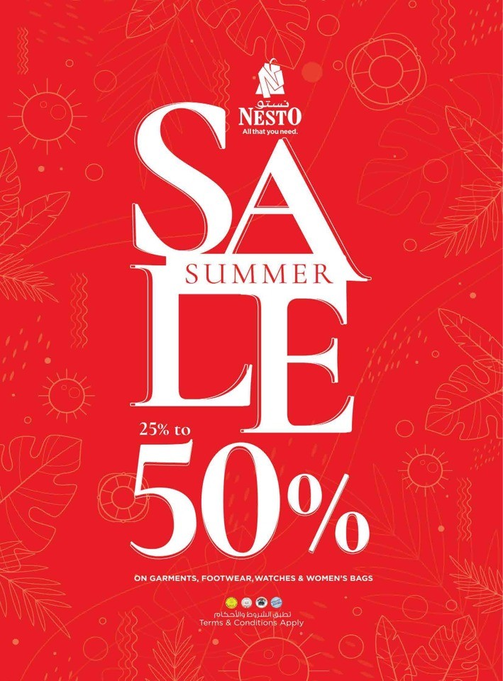 Nesto Muweilah Big Offers