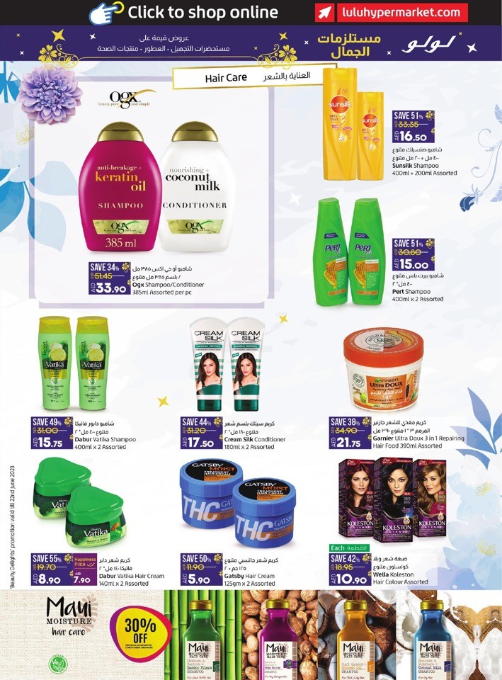 Abu Dhabi & Al Ain Beauty Delights