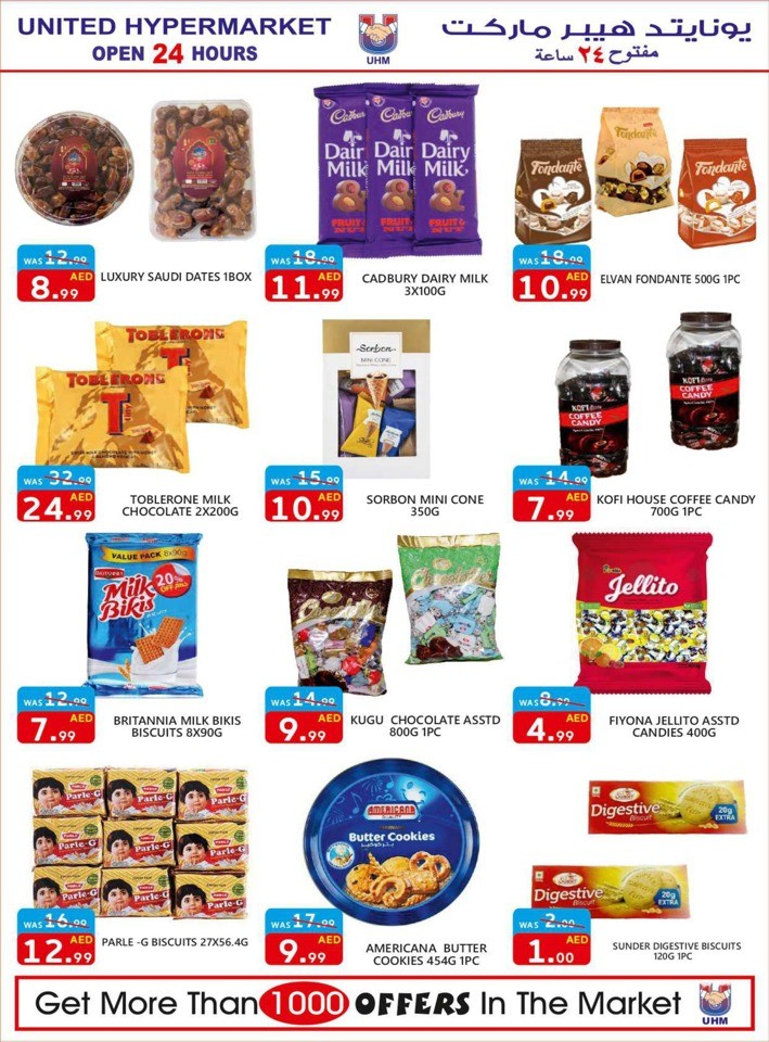 United Hypermarket Weekend Deals