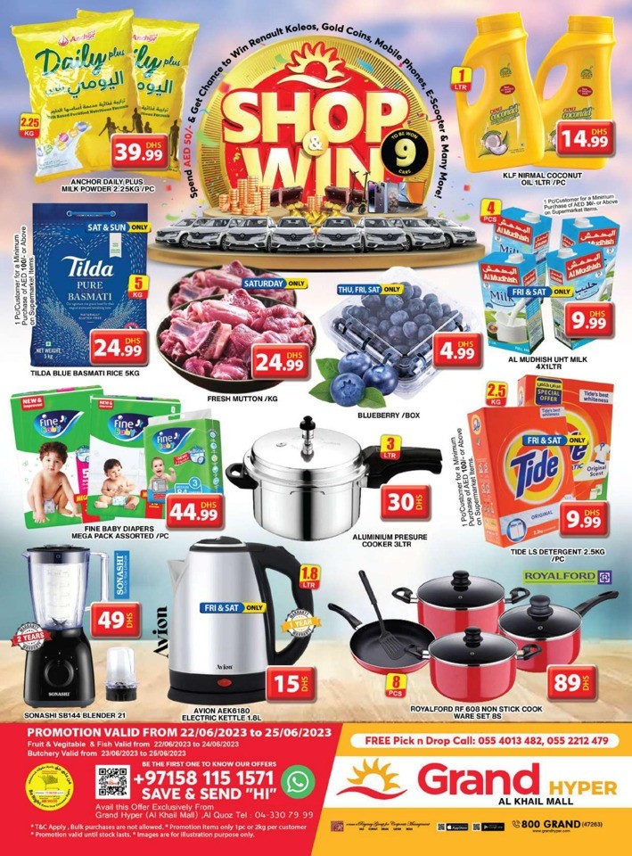 Grand Hyper Best Deals