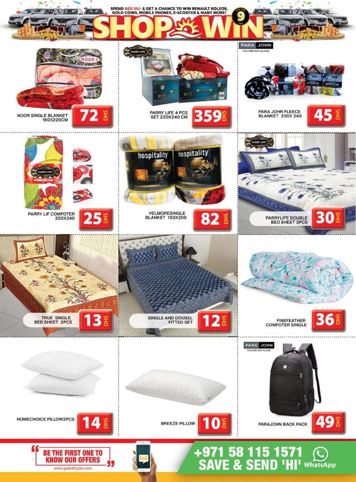 Grand Hyper Best Deals