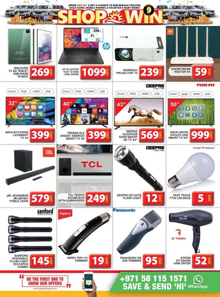 Grand Hyper Best Deals