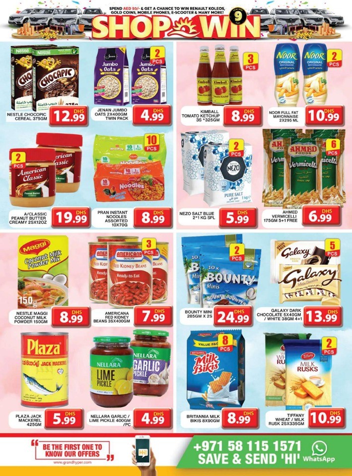 Grand Hyper Best Deals