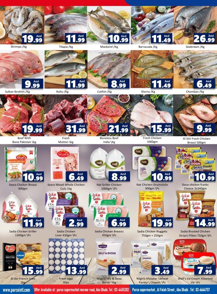 Weekend Super Fresh Deals
