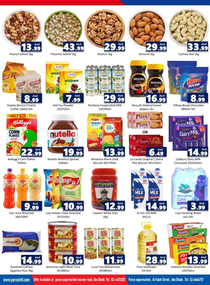 Weekend Super Fresh Deals