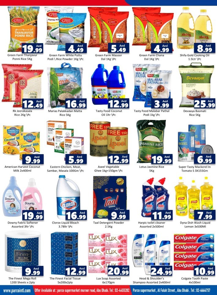 Weekend Super Fresh Deals