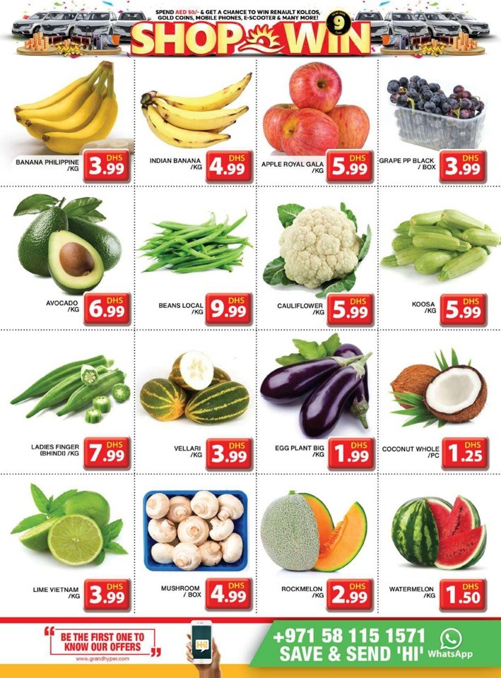 Grand Hyper Best Offers