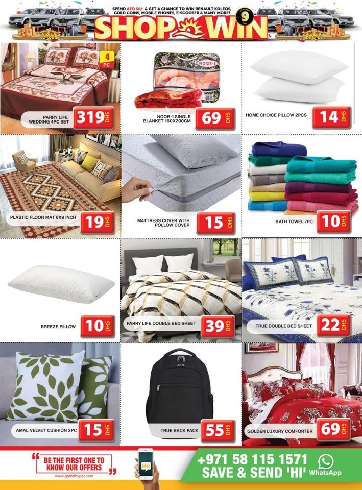 Grand Hyper Best Offers