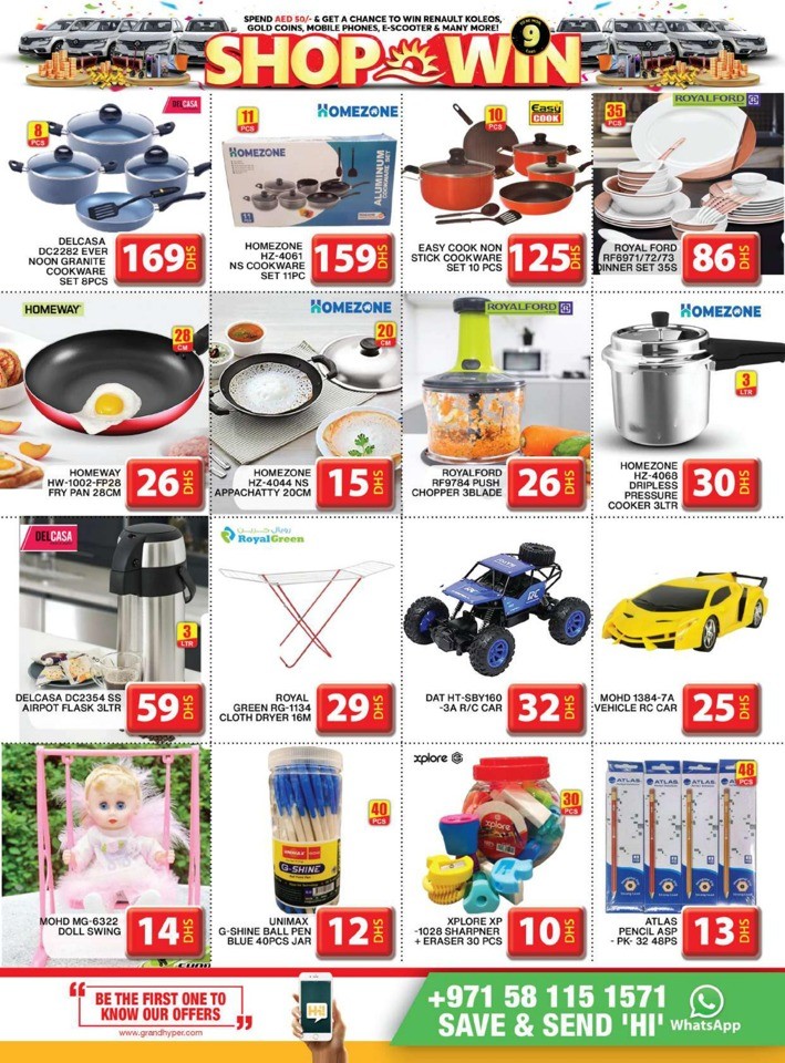 Grand Hyper Best Offers