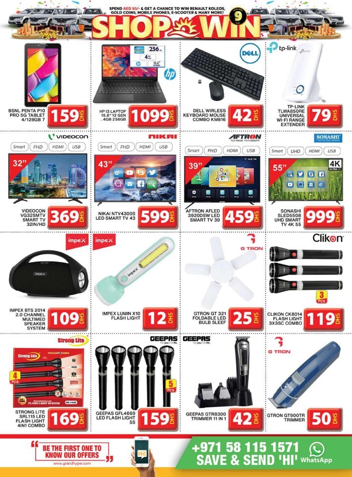 Grand Hyper Best Offers