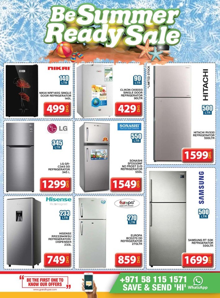 Grand Hyper Best Offers