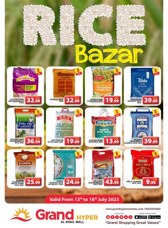 Grand Hyper Best Offers