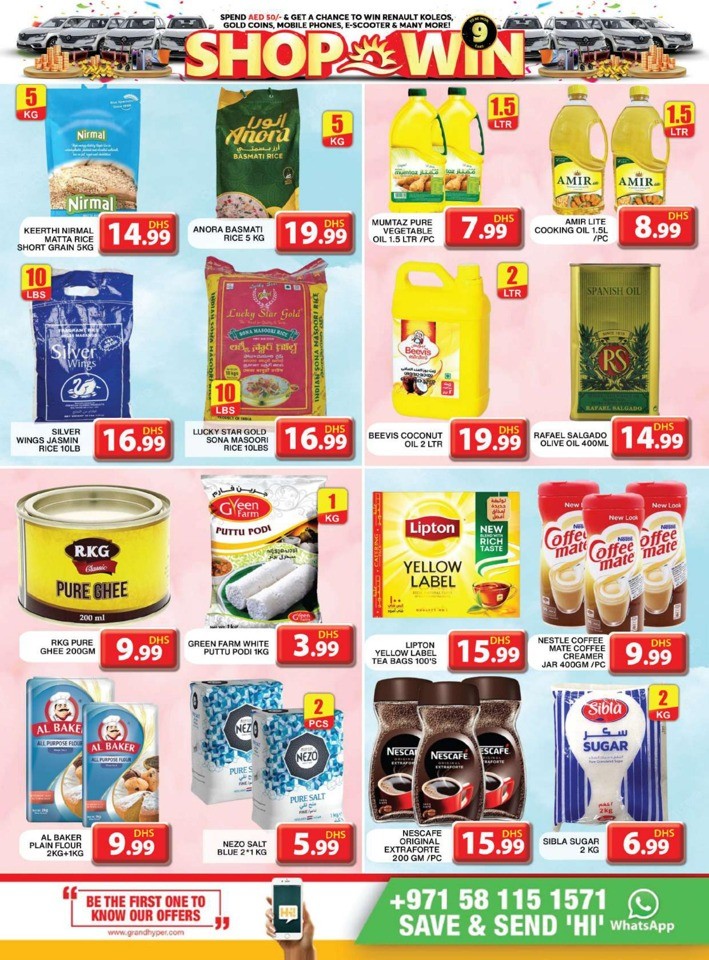 Grand Hyper Best Offers