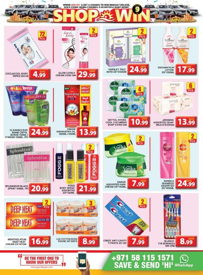 Grand Hyper Best Offers