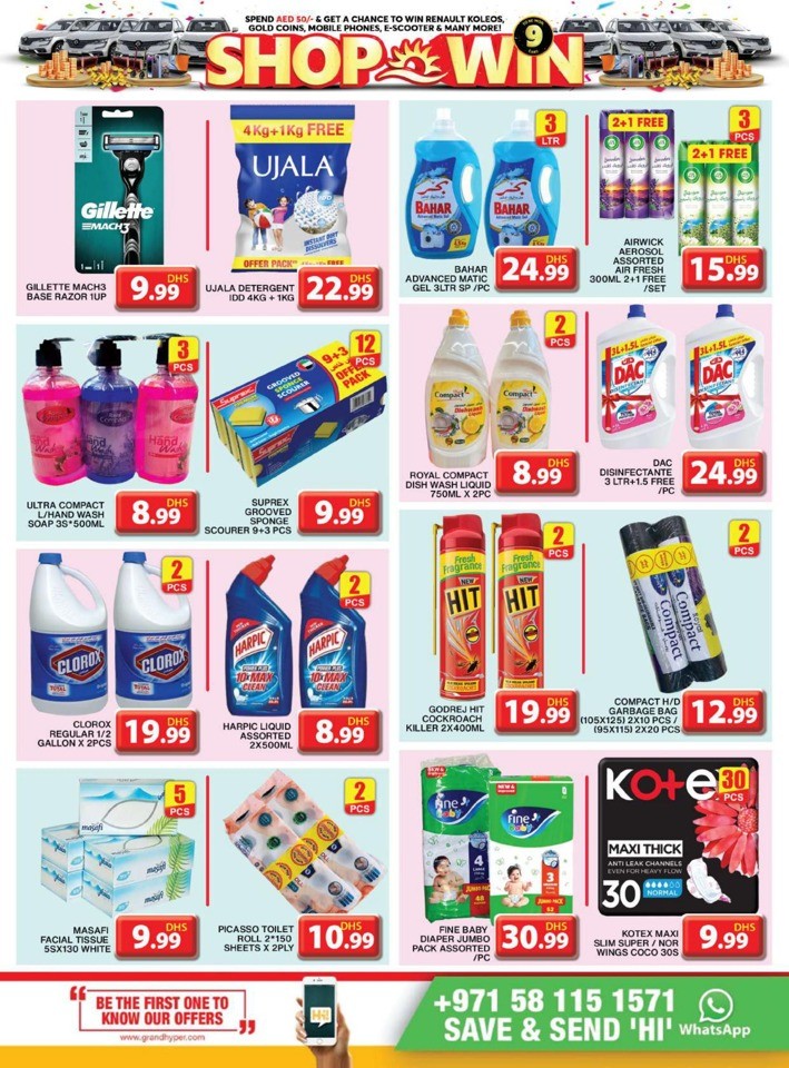 Grand Hyper Best Offers