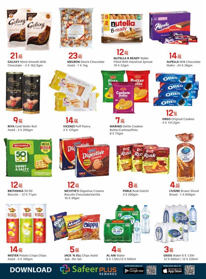 Weekly Super Crazy Deals