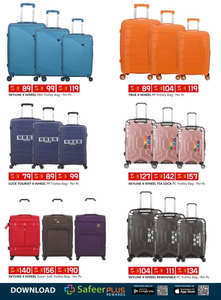 Weekly Super Crazy Deals