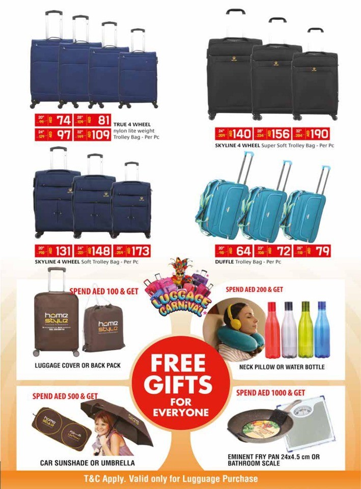 Weekly Super Crazy Deals