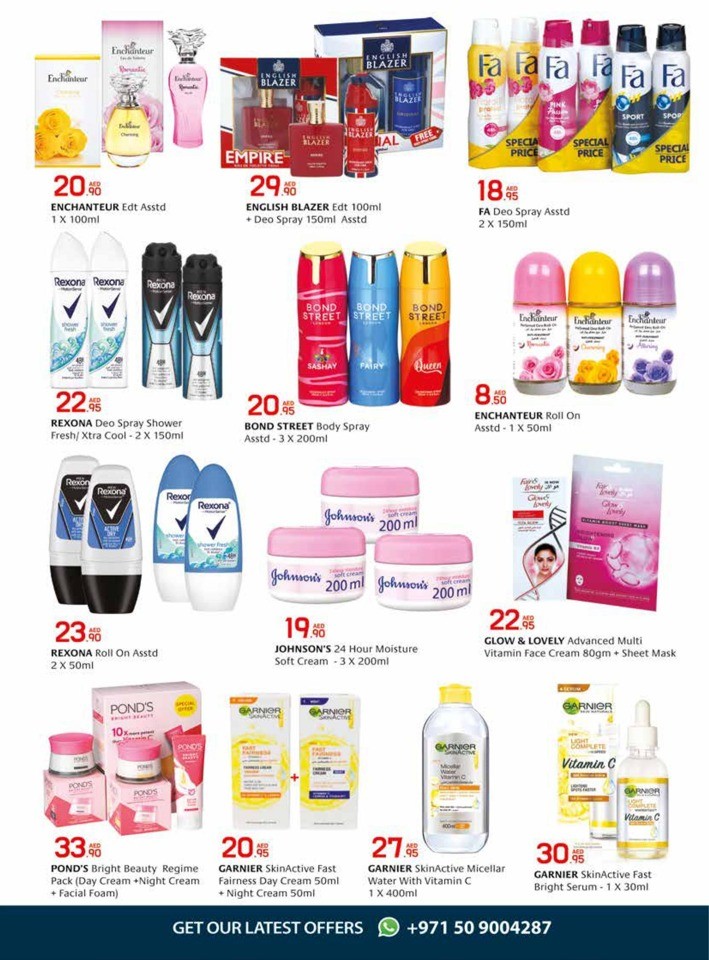 Weekly Super Crazy Deals