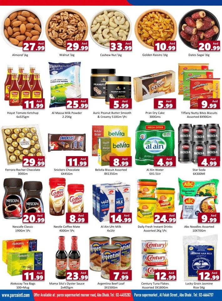 Weekend Big Saver Sale