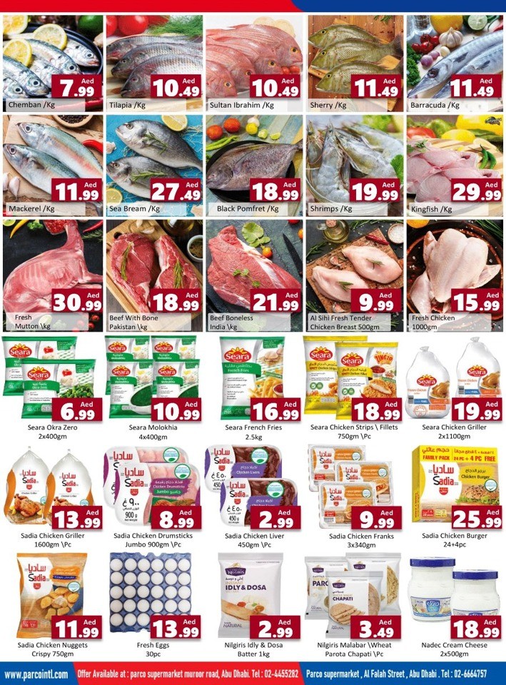 Weekend Big Saver Sale