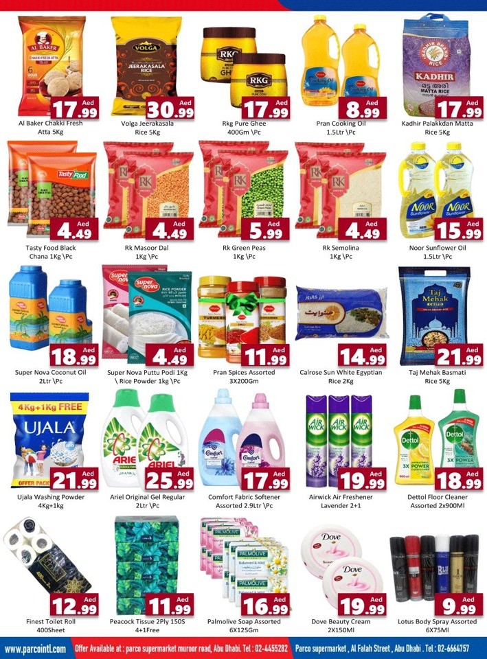 Weekend Big Saver Sale