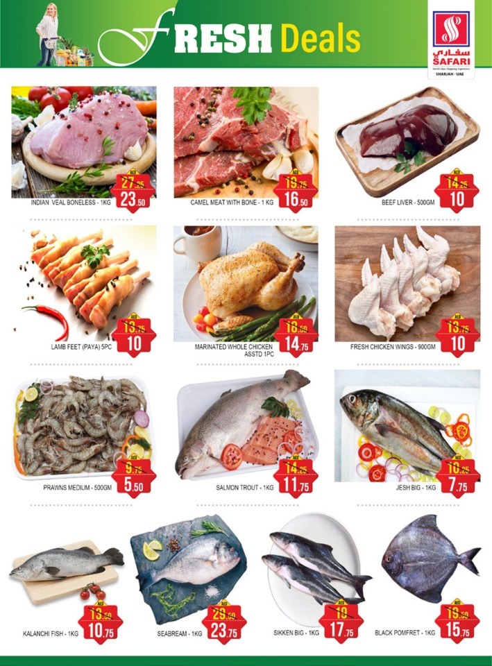Fresh Deals 22-23 July 2023