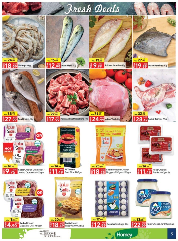 Al Madina Hypermarket Mega Deals