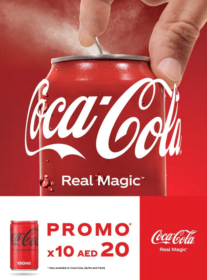 Abu Dhabi COOP Crazy Savings