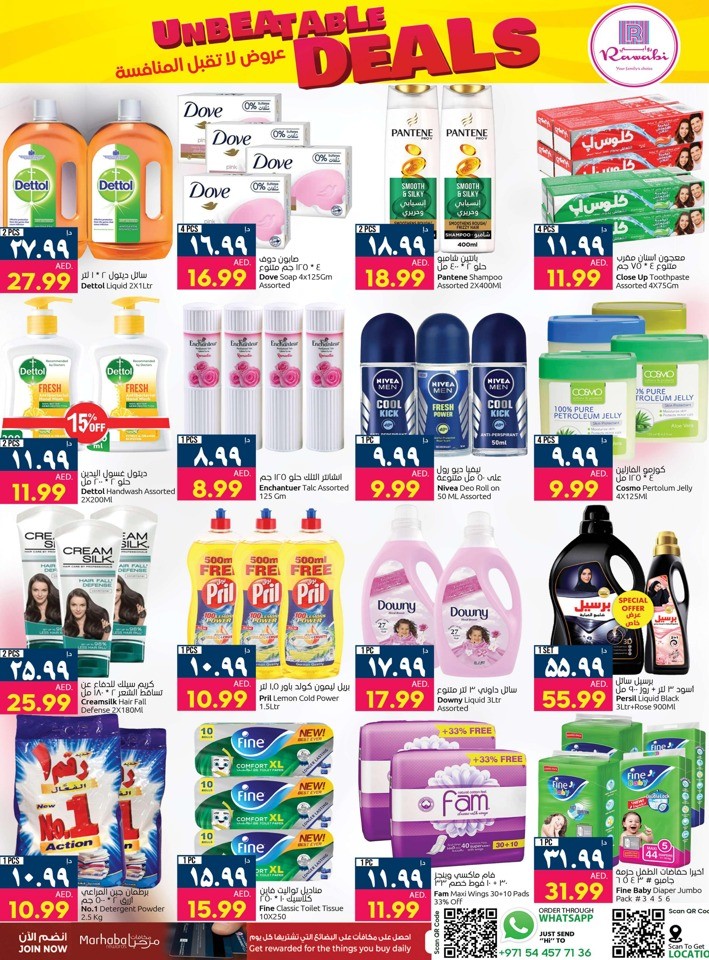 Rawabi Market Unbeatable Deals