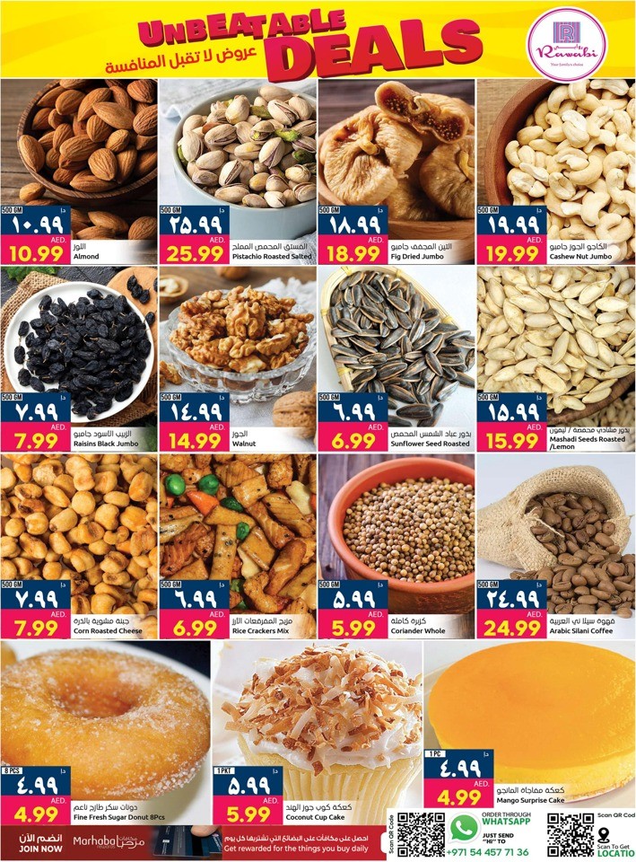 Rawabi Market Unbeatable Deals
