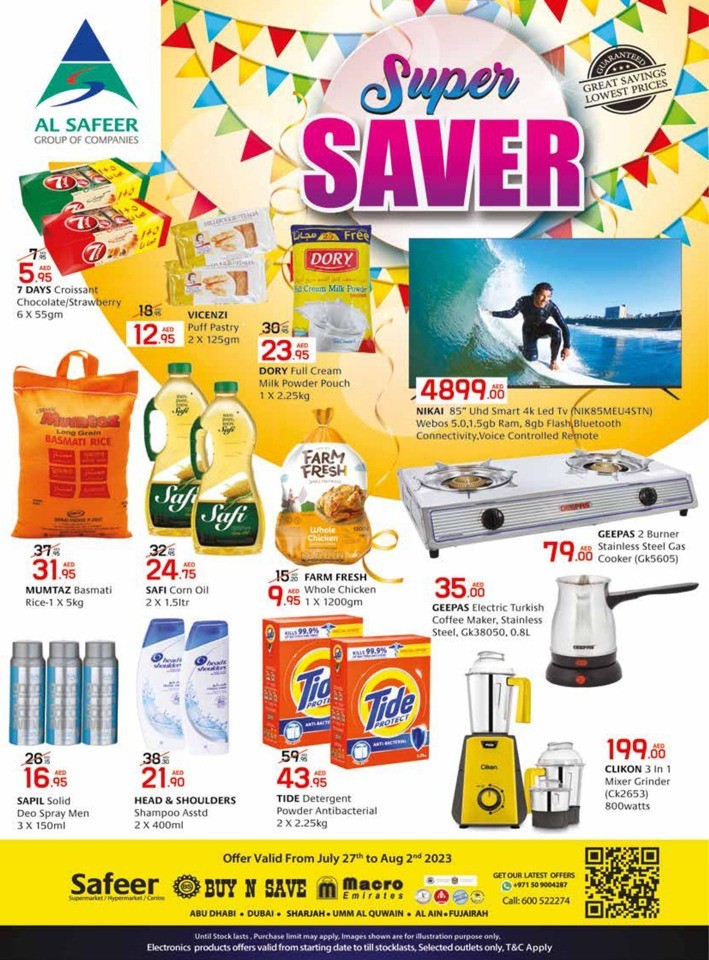 Safeer Super Saver Sale