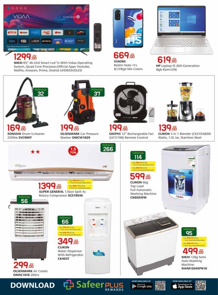 Safeer Super Saver Sale